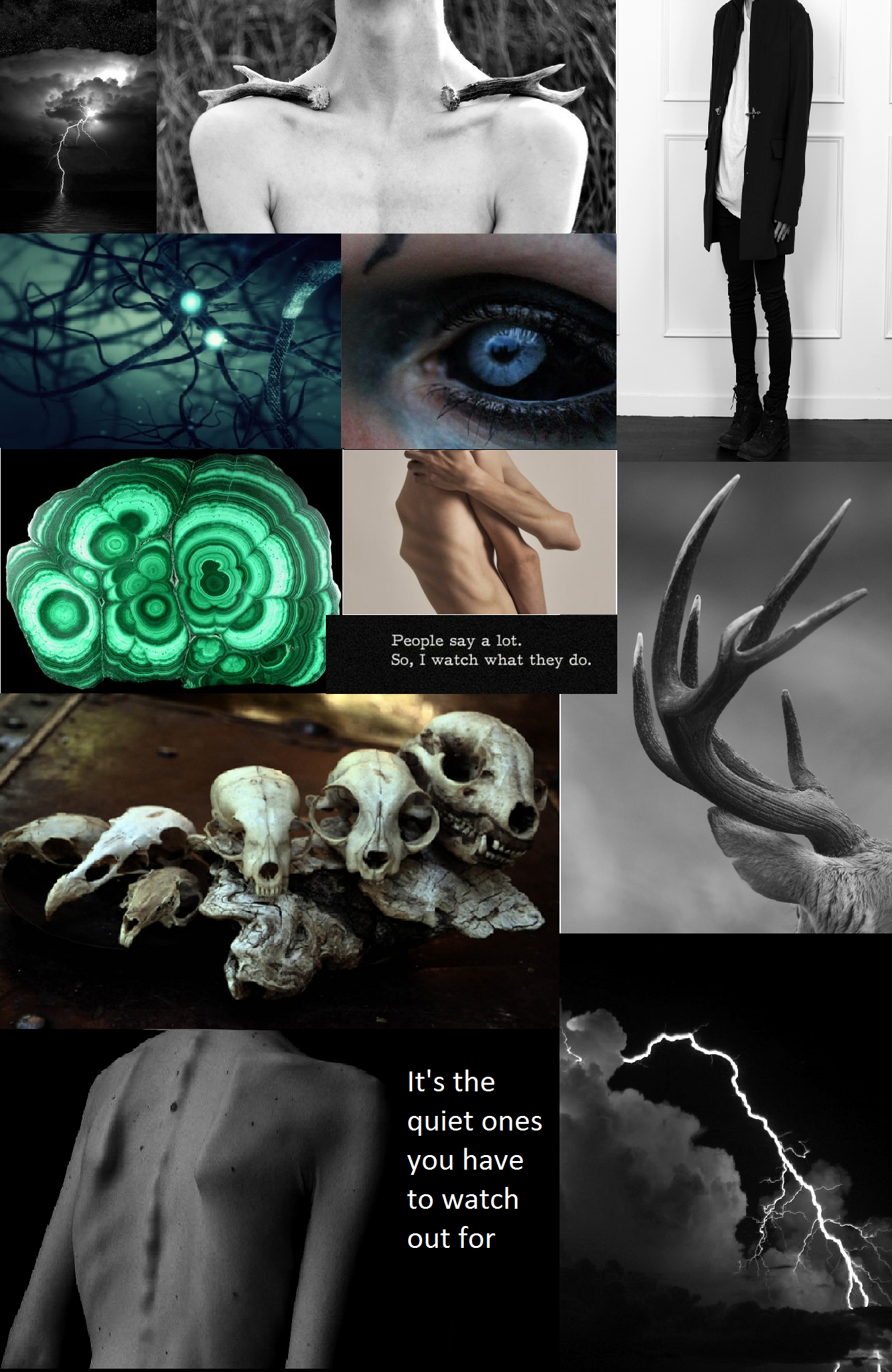 Character Aesthetic: Jaxx