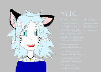 Yuki