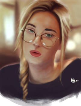 photo study (Aleesioalbi)