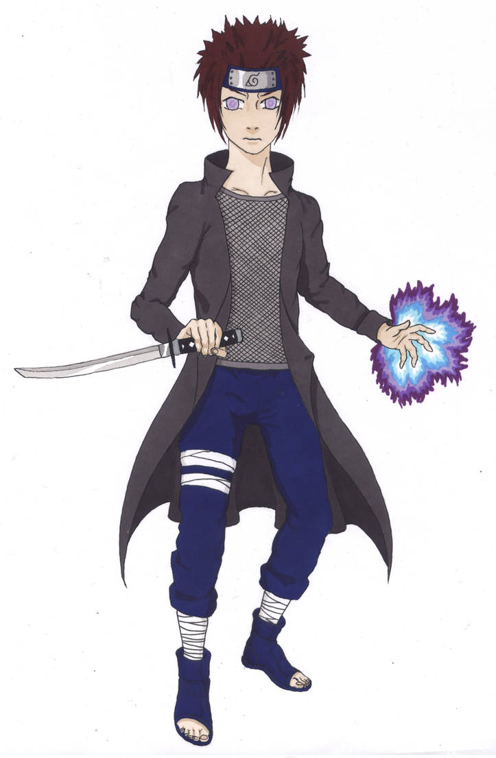 Request: Daisuke Hyuga by Miraby on DeviantArt