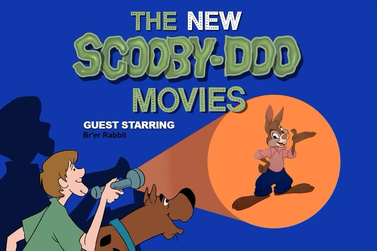 Scooby The Rabbit Scooby Doo meets Brer Rabbit by SpaceJam12 on DeviantArt