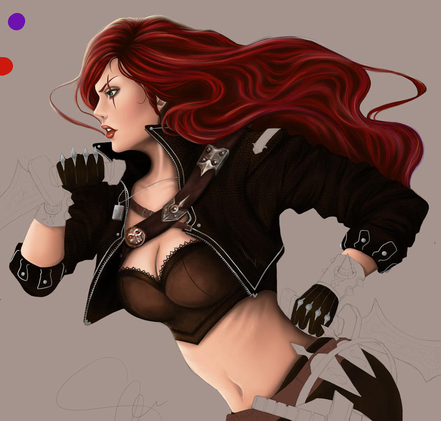 Katarina update 2