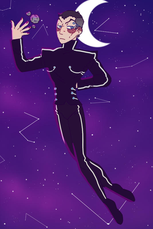Space Raptor Deviantart Space by Cl0wnJ0kes on DeviantArt