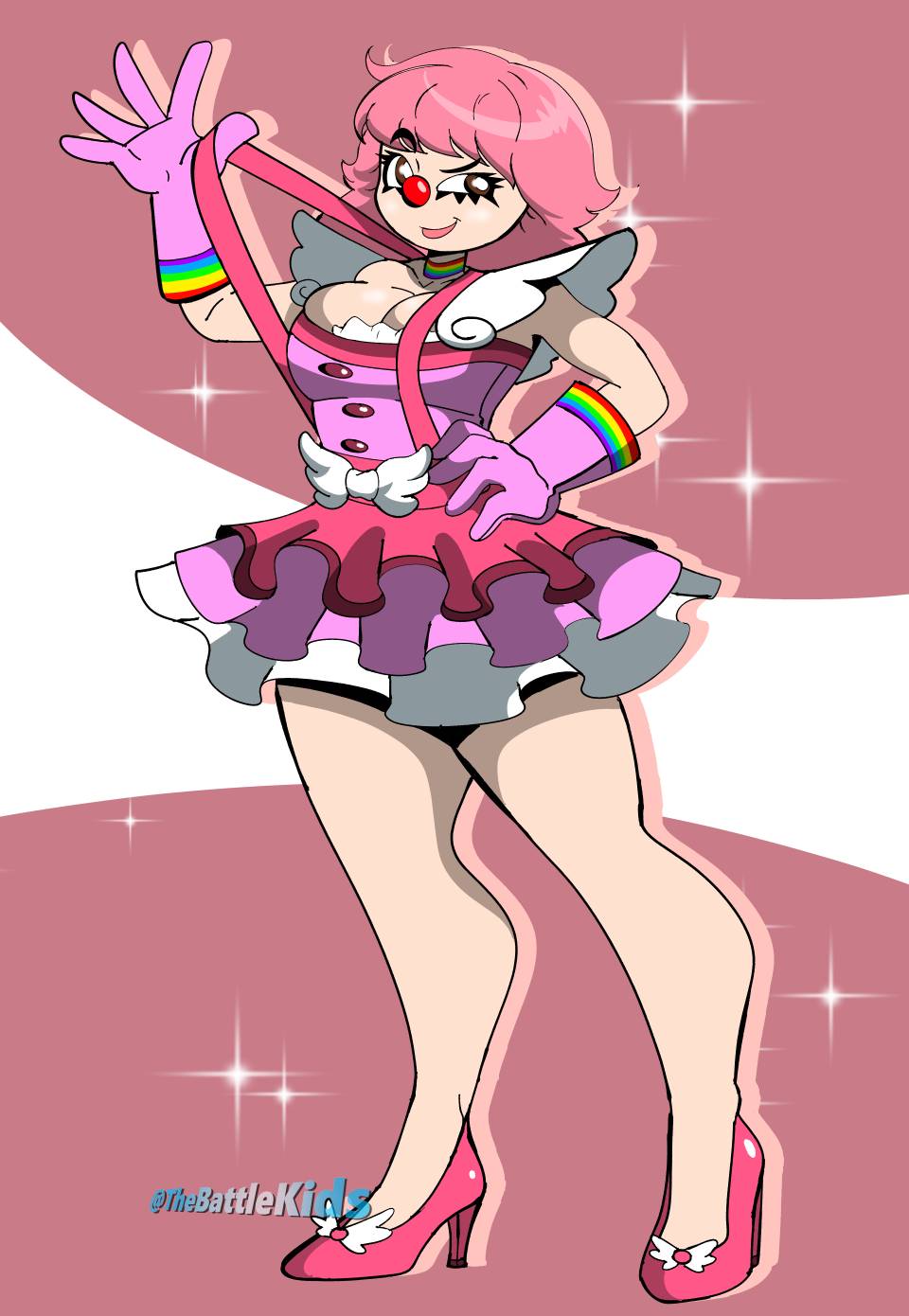 Geiru Toneido by BattleKidMega on DeviantArt