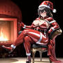 Christmas Pinup - December 16th 2023 Fetish