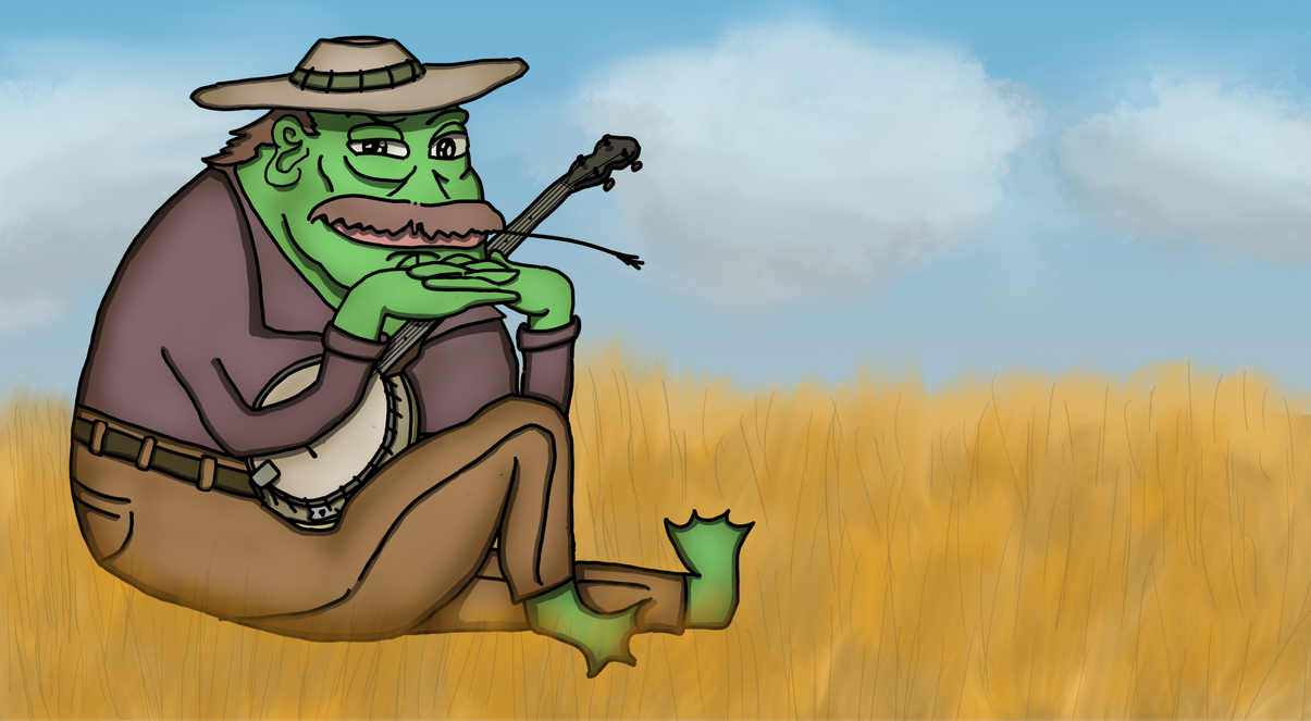 Banjo Groyper by Trumplervision on DeviantArt