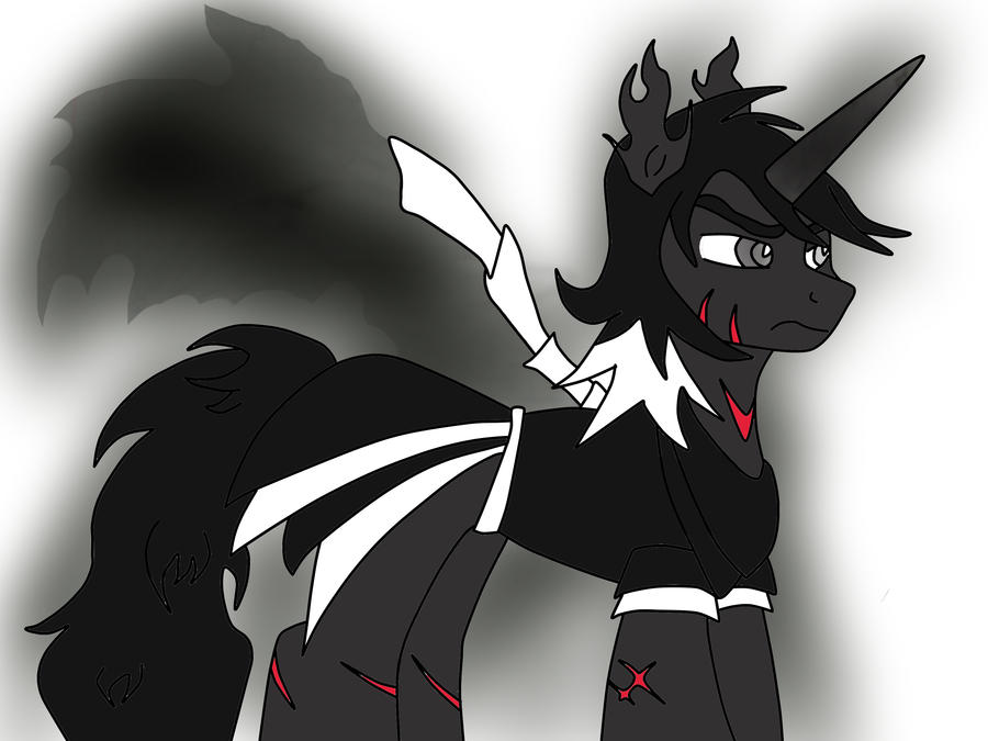 Mude MLP:FiM (Discord Mode) by DiscordMude on DeviantArt