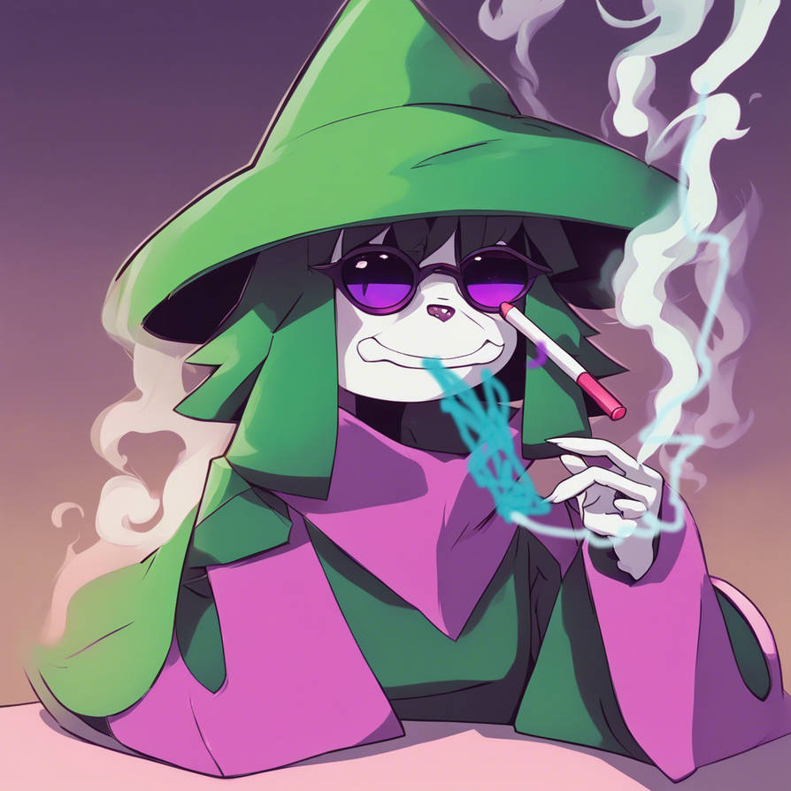 Ralsei Smoking By 4swordsfan8 On DeviantArt ralsei-smoking-by-4swordsfan8-on-deviantart
