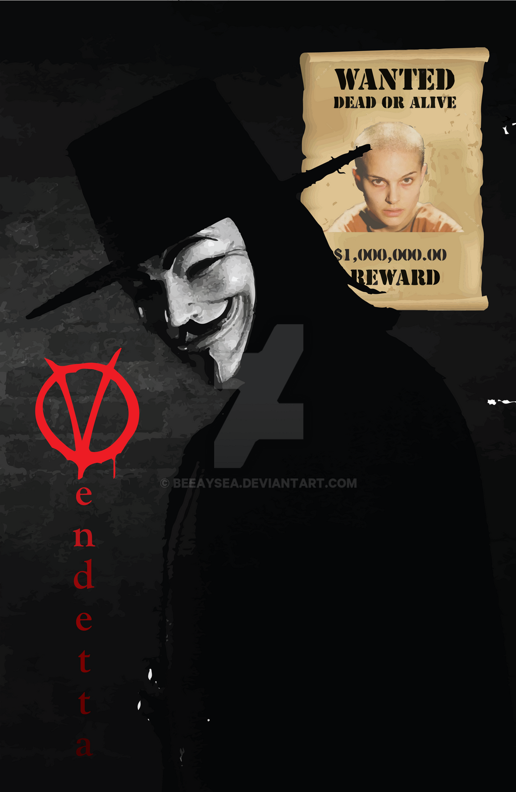 Vforvendetta-01 by Beeaysea on DeviantArt