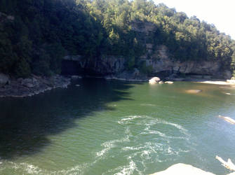 Cumberland Falls KY 9