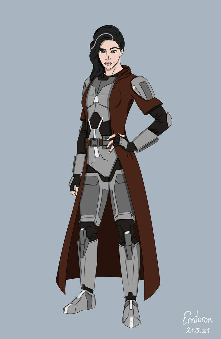 Commission: Shevra -Sherry- Irrala by Erntoron on DeviantArt