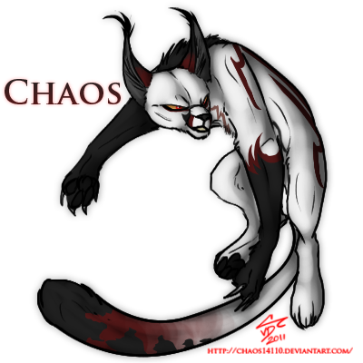 Chaos :Collab Entry: