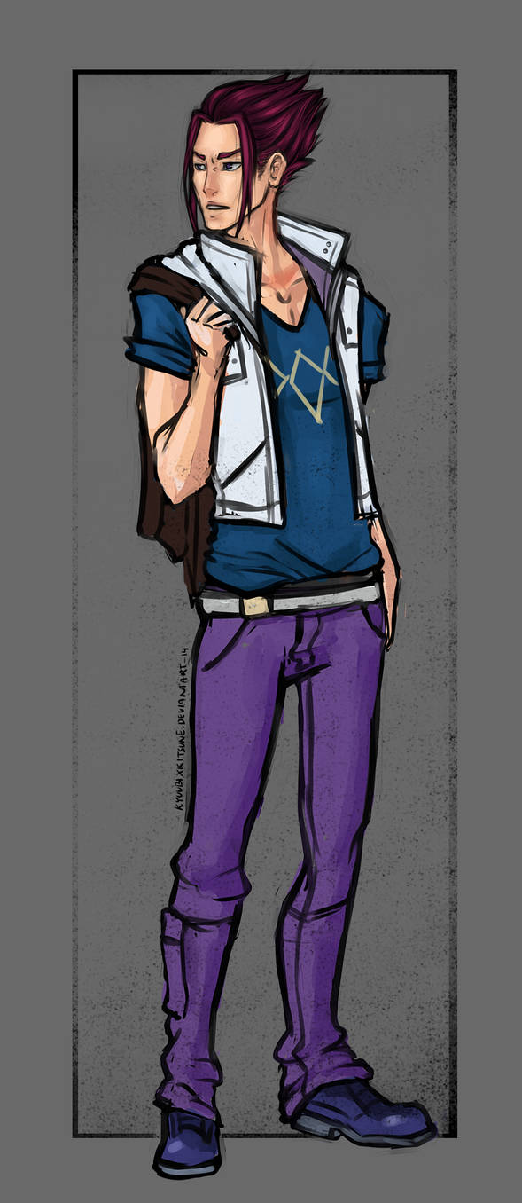 Winx club: Riven by kyuubiXkitsune on DeviantArt