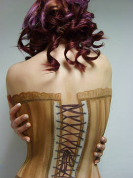 Body Art Corset