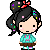 Vanellope Von Schweetz Icon