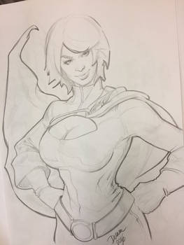 Powergirl 