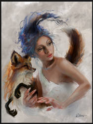 The Fox and Mother Nature