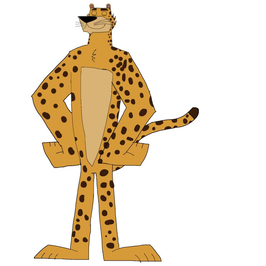 Male leopard by Casetta51 on DeviantArt