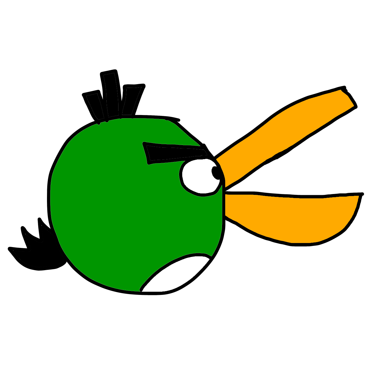 Angry Birds Hal by Casetta51 on DeviantArt