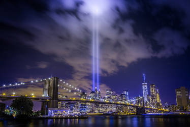 NYC 9/11 Anniversary With Annual