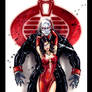 GI JOE Destro Baroness  formal