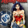 Wonder Woman Rolling Stone
