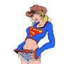 Supergirl - wip - flats