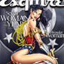 Wonder Woman Esquire