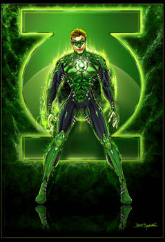 Green Lantern Reloaded