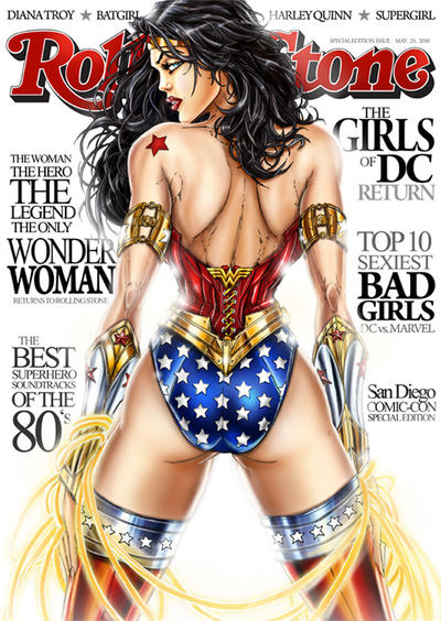 Wonder Woman V2