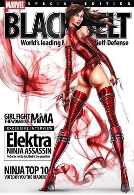 Elektra Ninja Assassin