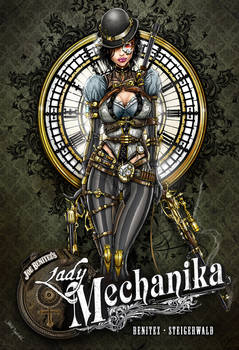 Lady Mechanika