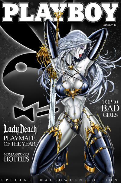 Lady Death final