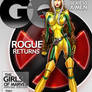 Rogue Cover for GQ