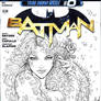 Poison Ivy Sketch Cover