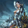 Grimm Fairy Tales Unleashed Cover #2