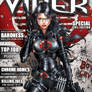 GI JOE's Baroness on Viper Magazine