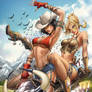 Zenescope's Calgary Expo 2013 exclusive cover