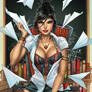 Chicago Comic Con 2013 exclusive cover