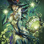 Wicked Witch Oz #4 Comikaze Expo 2013 exclusive