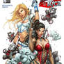 Notti and Nyce issue #5 - Anastasia's Collectibles