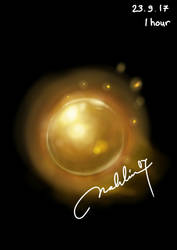 Golden ball Study