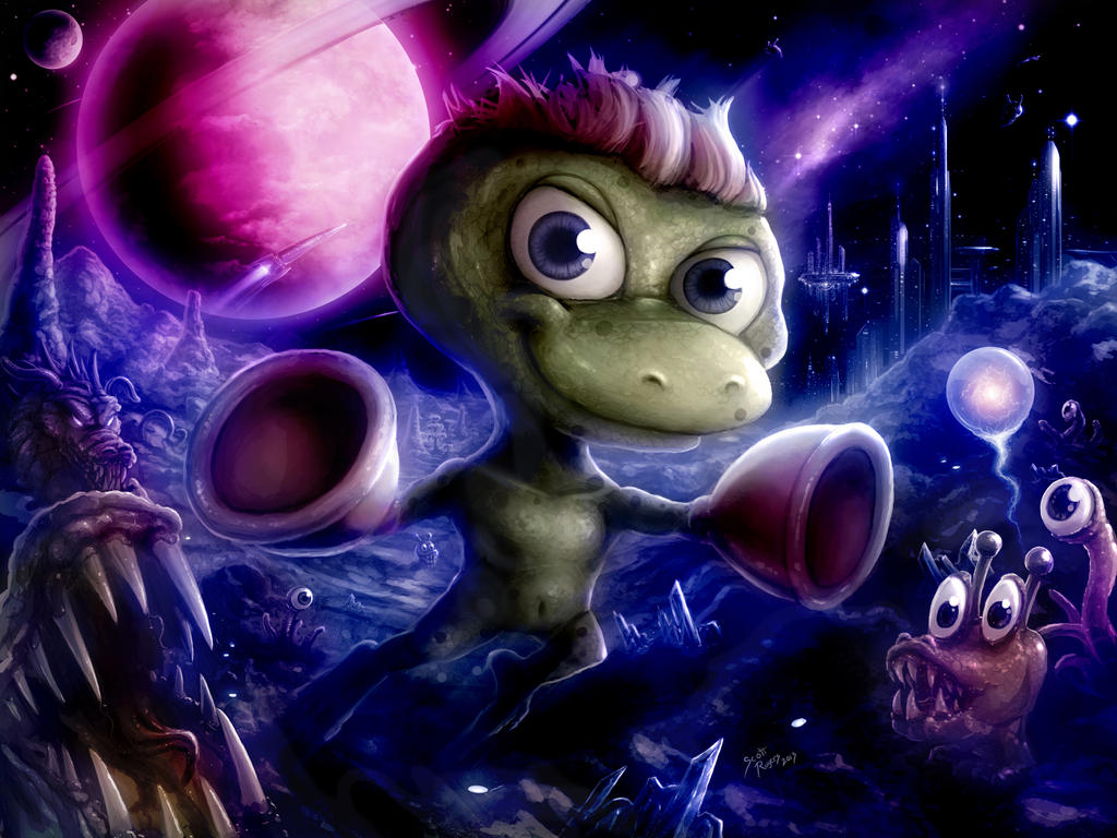 Cosmo85 Cosmo by Scottr5680 on DeviantArt