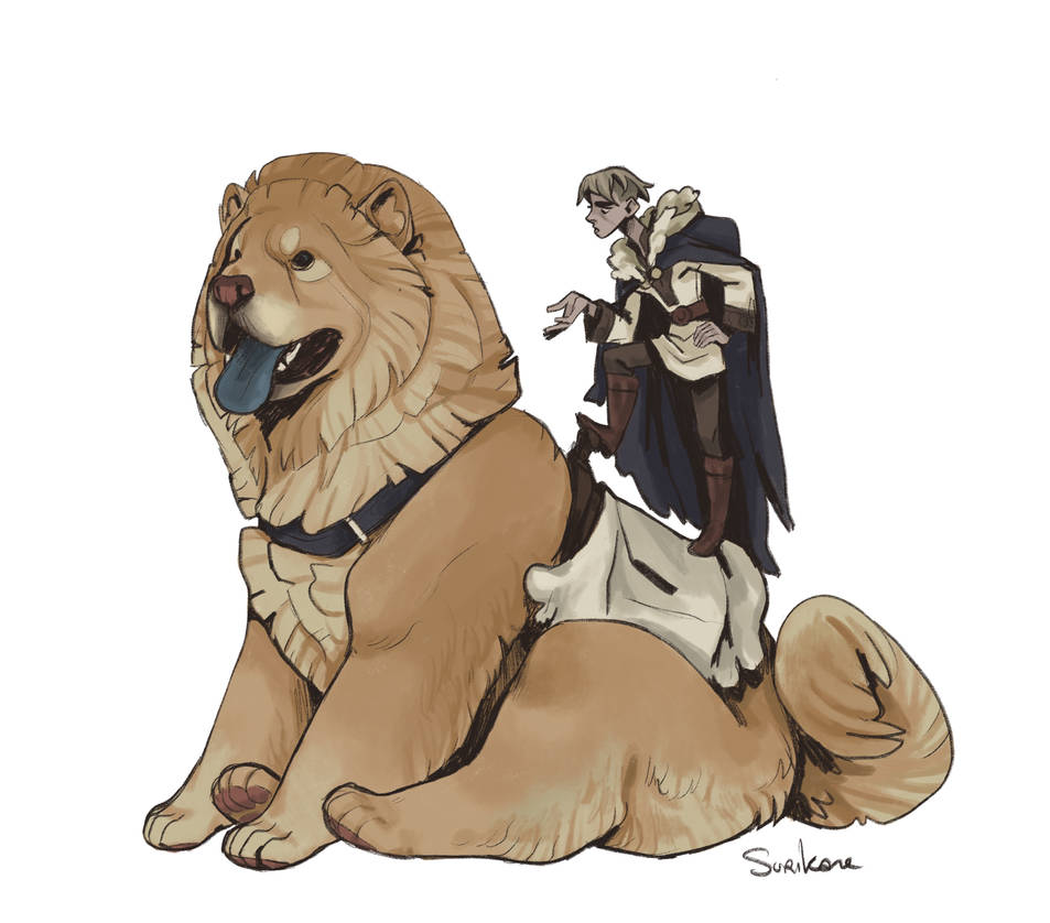 Got Rider Dog Dog rider 3 by surikane on DeviantArt