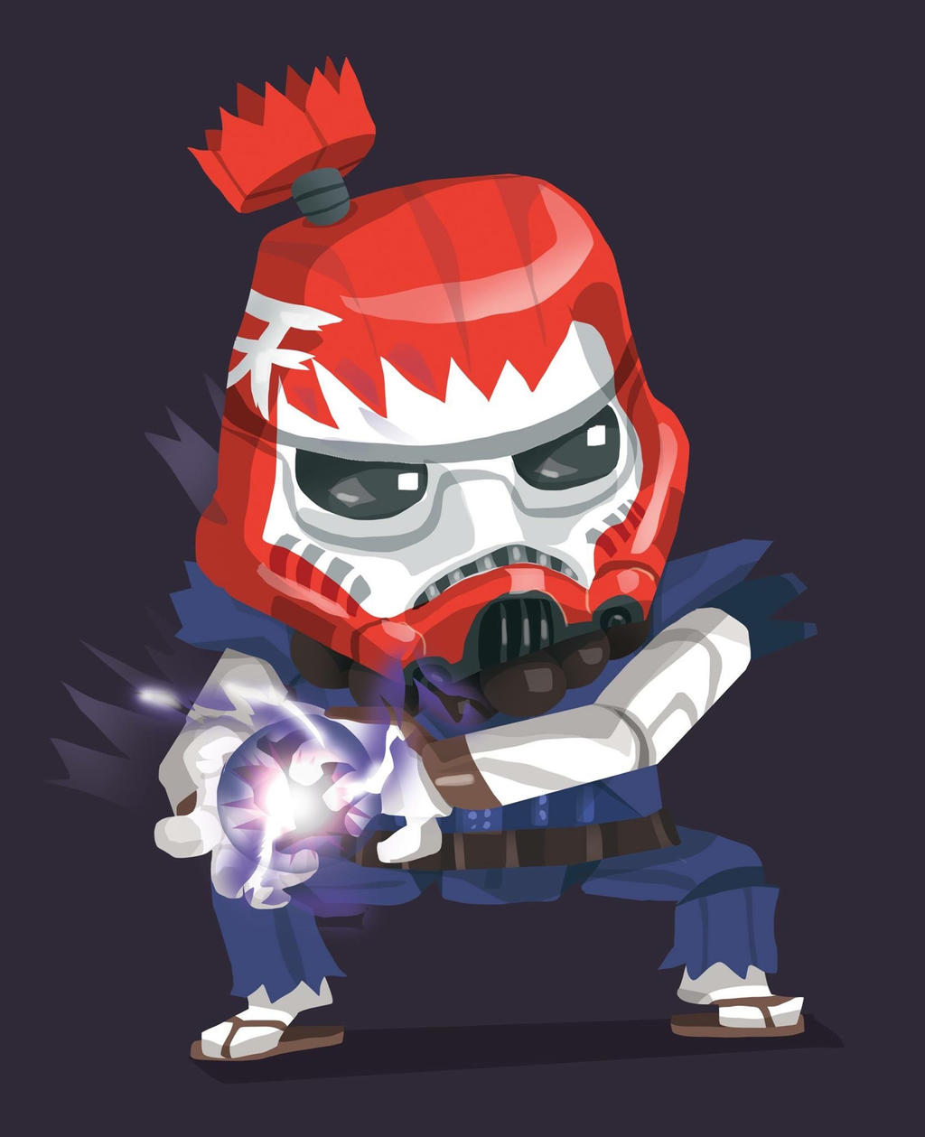 Akuma Storm Trooper