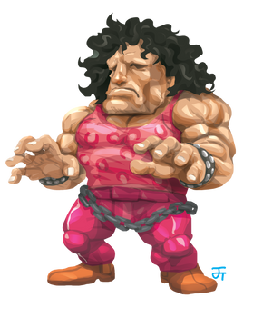 SFV-Hugo