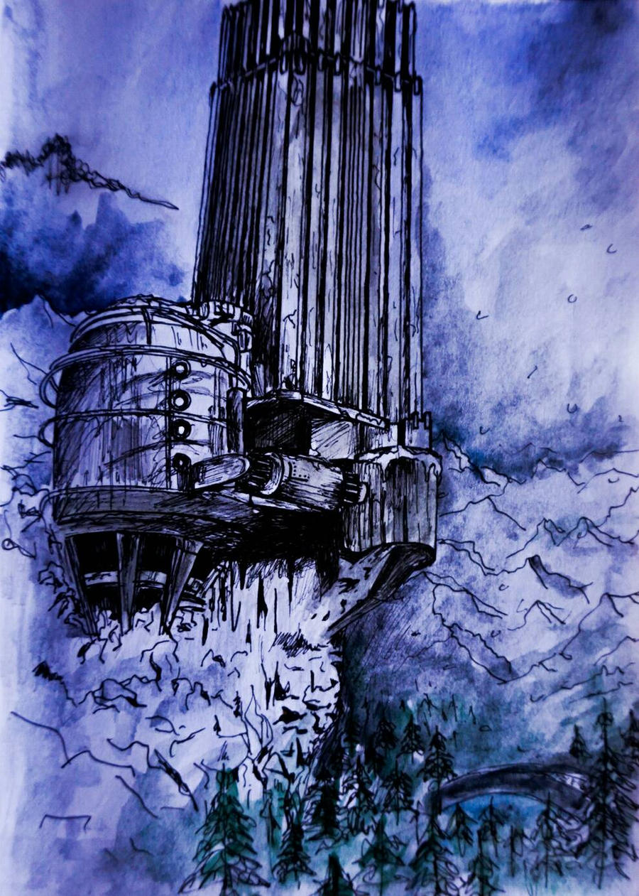 Maze Runner Death Cure By Isnarputri On DeviantArt