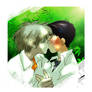 kaworu and shinjii