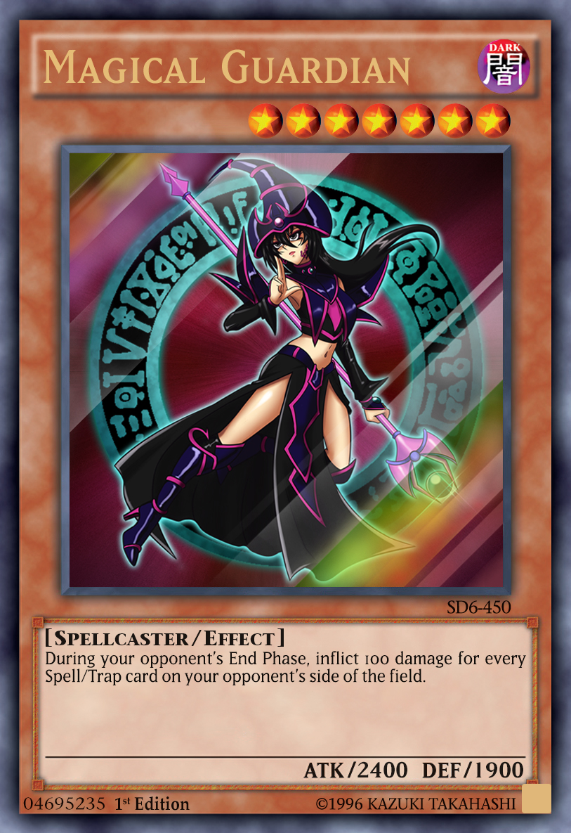 guardian yugioh cards Yu-Gi-Oh! Wiki you can only control 1 Guardian of Order. CoreTCG - Riryoku Guardian