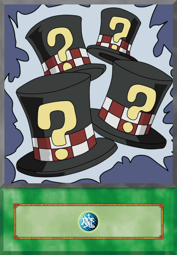 yugioh magical hats card Chaos Magical Hats - Yu-Gi-Oh! Card Database
